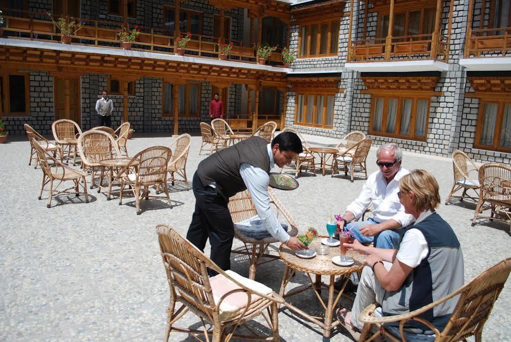 Hotel Shangrila - Leh Dış mekan fotoğraf