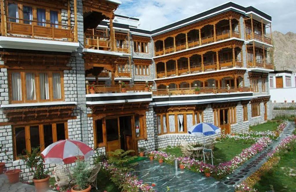 Hotel Shangrila - Leh Dış mekan fotoğraf