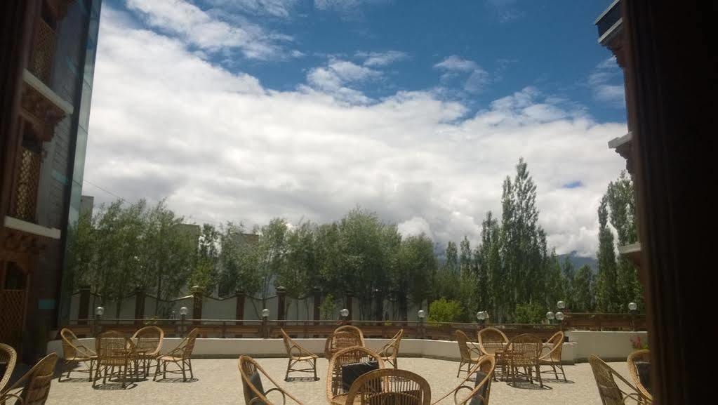 Hotel Shangrila - Leh Dış mekan fotoğraf