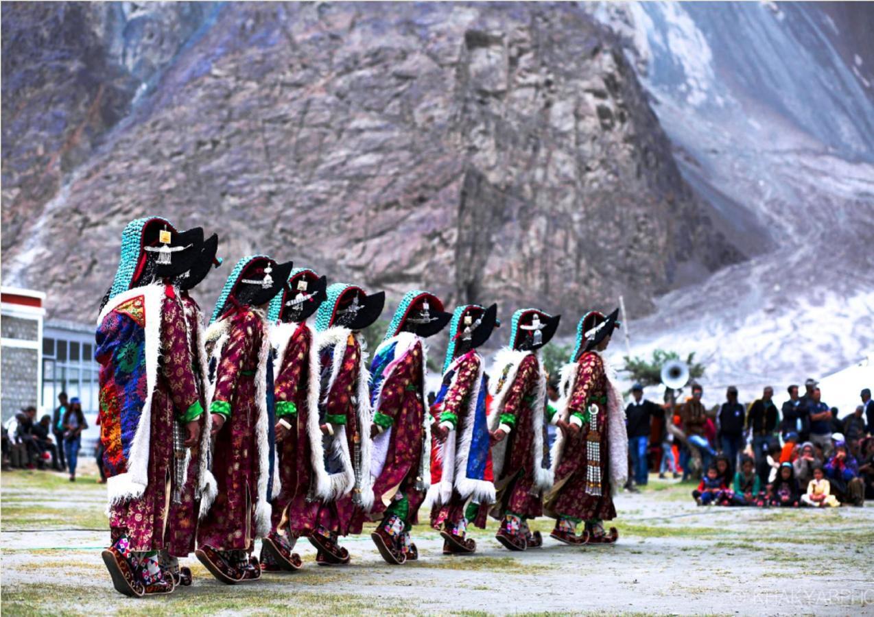 Hotel Shangrila - Leh Dış mekan fotoğraf