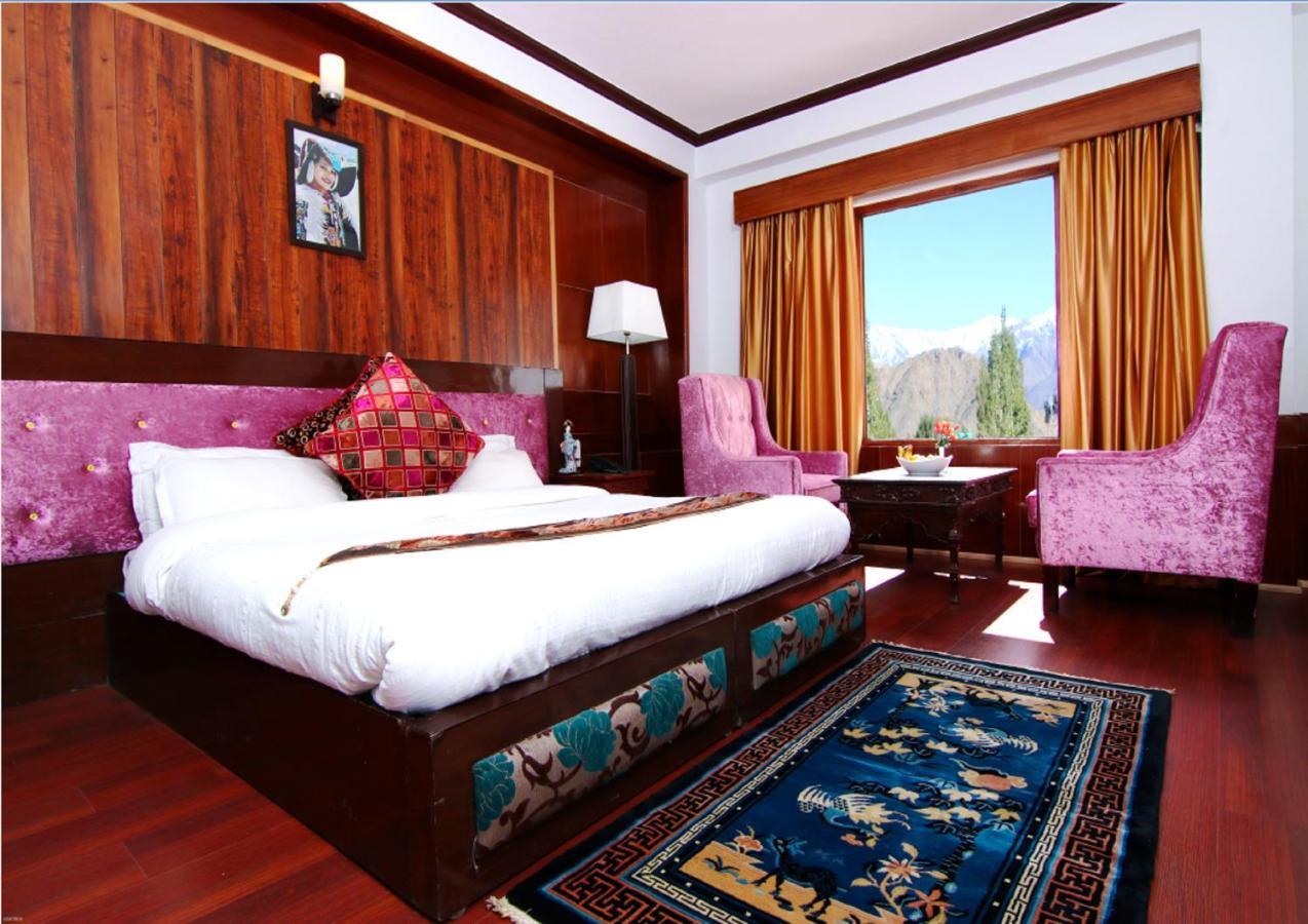 Hotel Shangrila - Leh Dış mekan fotoğraf