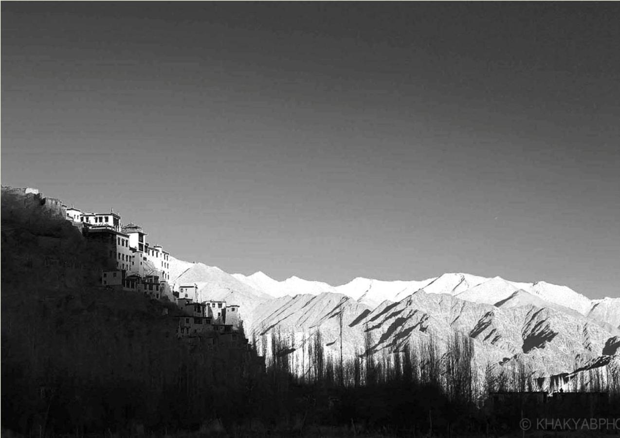 Hotel Shangrila - Leh Dış mekan fotoğraf